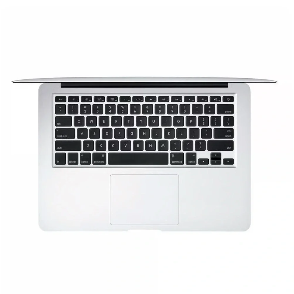 Apple MacBook AIR in Sleek Silver 13inch (no scratches or dents clean slate)